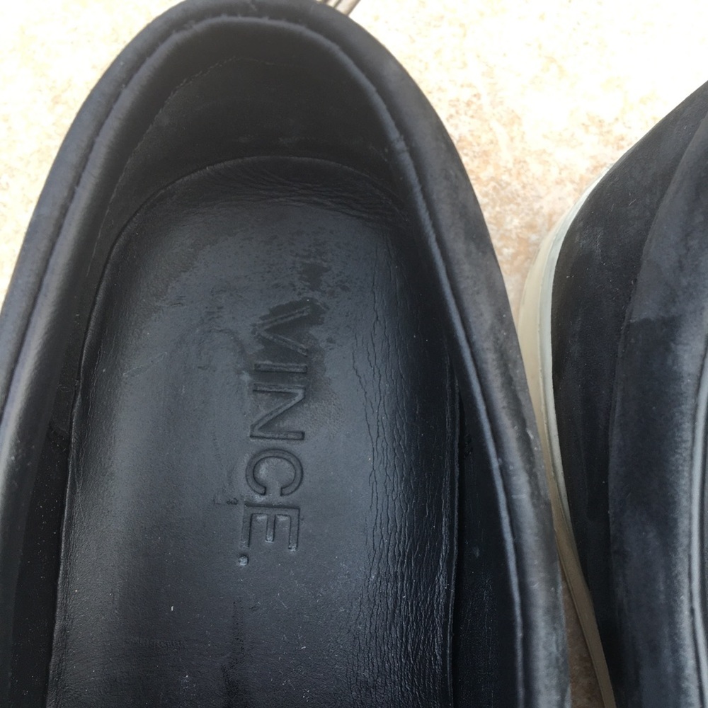 Vince men shoes size 8.5 euro 42 - Picture 6 of 8